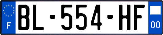 BL-554-HF