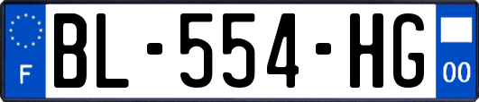BL-554-HG