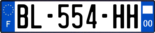 BL-554-HH