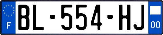 BL-554-HJ