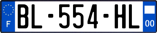 BL-554-HL