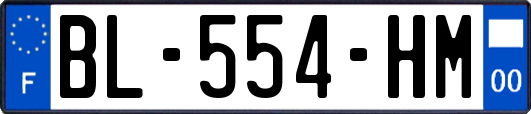 BL-554-HM