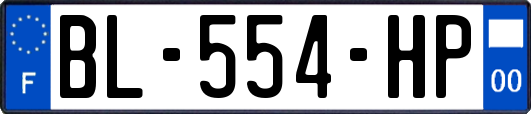 BL-554-HP