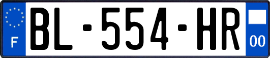 BL-554-HR