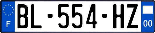 BL-554-HZ
