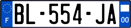 BL-554-JA