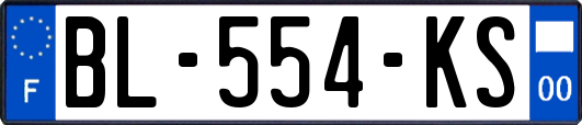 BL-554-KS