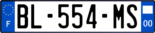 BL-554-MS