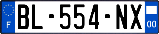 BL-554-NX