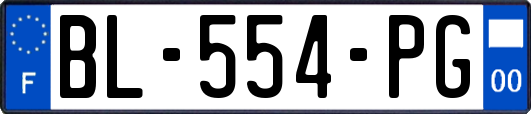 BL-554-PG