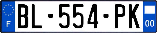 BL-554-PK