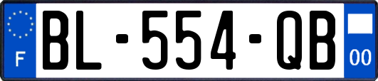 BL-554-QB