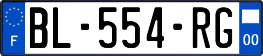 BL-554-RG