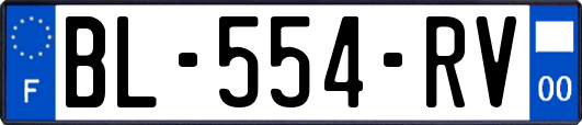 BL-554-RV