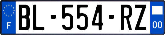 BL-554-RZ