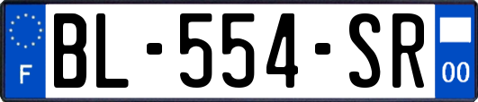 BL-554-SR