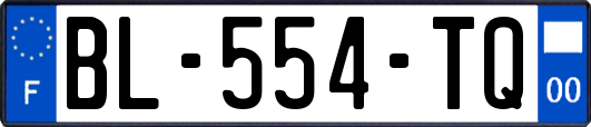 BL-554-TQ