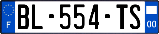 BL-554-TS