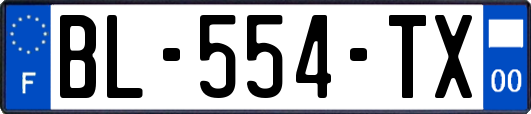 BL-554-TX