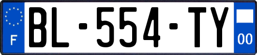 BL-554-TY