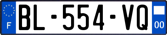 BL-554-VQ