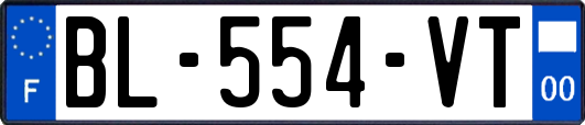 BL-554-VT