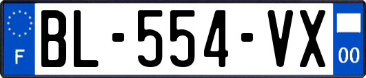 BL-554-VX