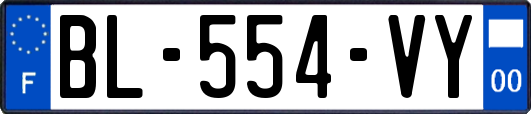 BL-554-VY