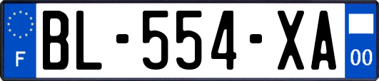 BL-554-XA