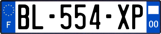 BL-554-XP