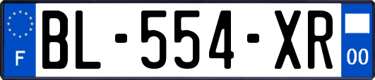 BL-554-XR