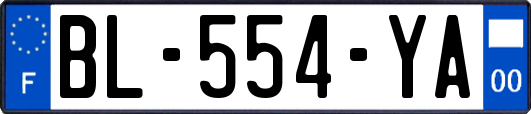 BL-554-YA