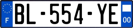 BL-554-YE