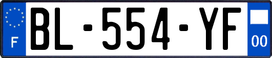 BL-554-YF