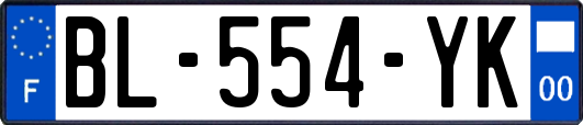 BL-554-YK