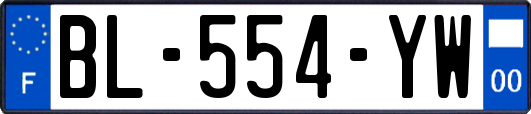 BL-554-YW