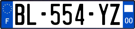 BL-554-YZ