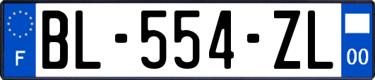 BL-554-ZL