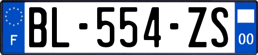 BL-554-ZS