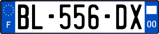 BL-556-DX