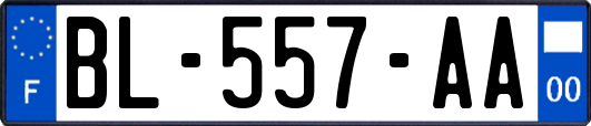 BL-557-AA