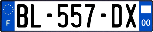 BL-557-DX