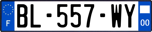 BL-557-WY
