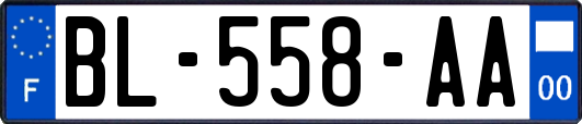 BL-558-AA