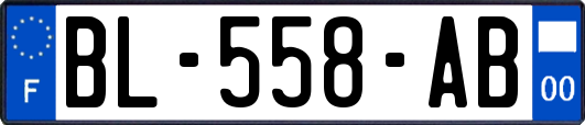 BL-558-AB