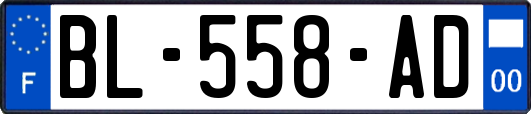 BL-558-AD