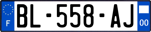 BL-558-AJ