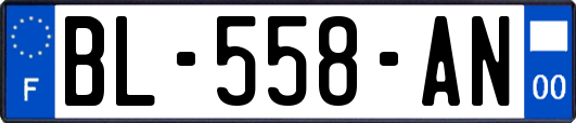 BL-558-AN