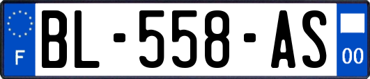 BL-558-AS
