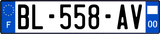 BL-558-AV